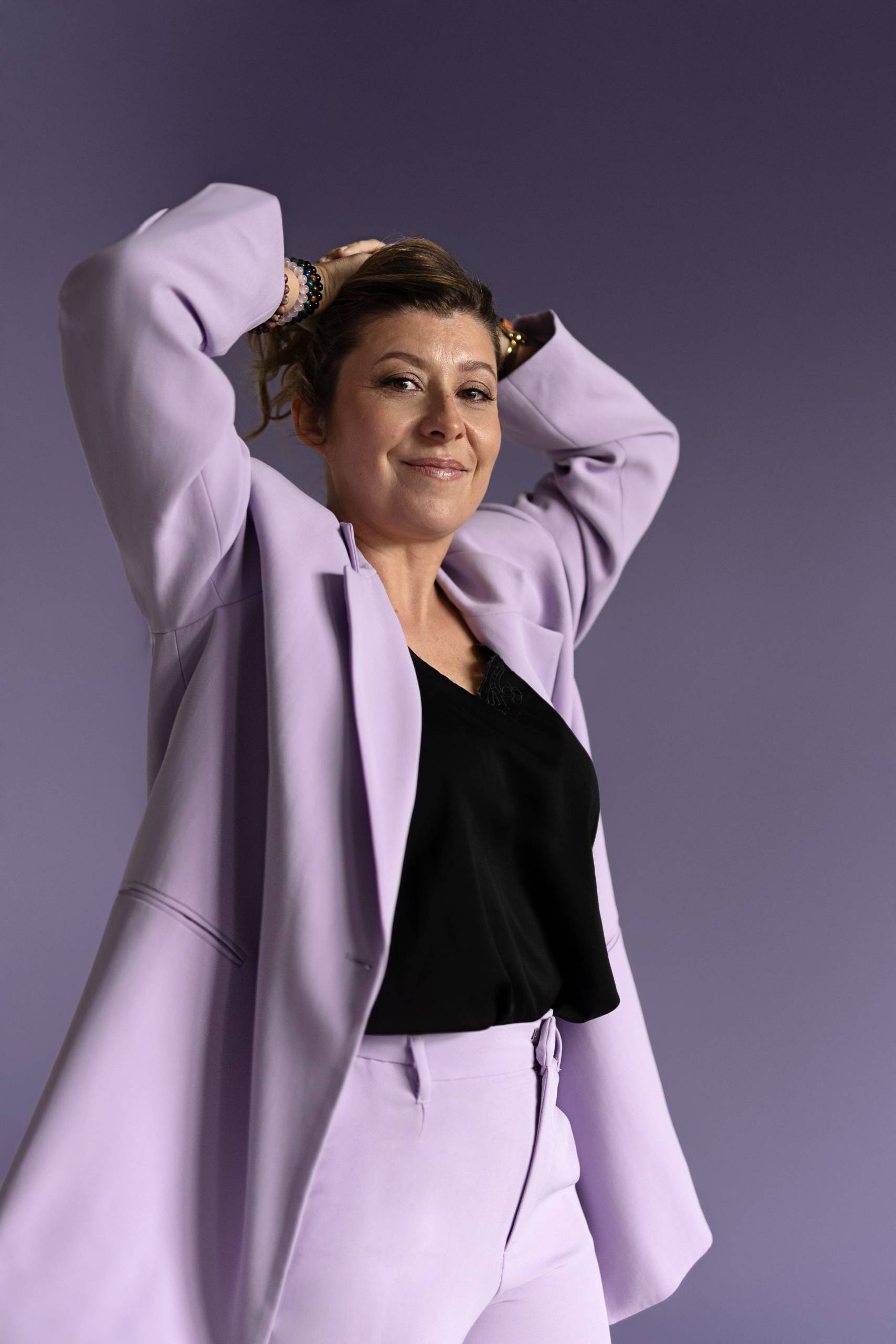Séverine Augustin, formatrice